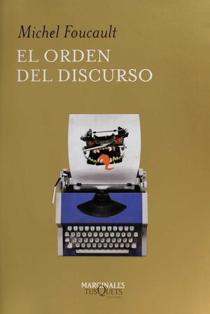 EL ORDEN DEL DISCURSO