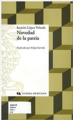 NOVEDAD DE LA PATRIA