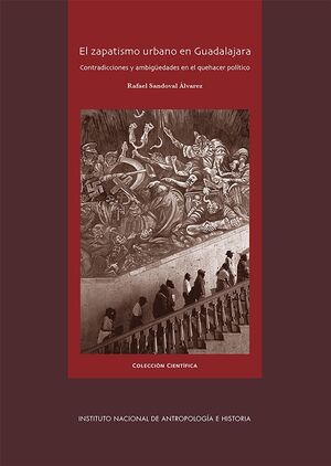 EL ZAPATISMO URBANO EN GUADALAJARA