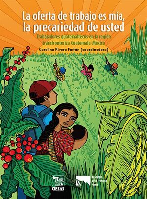 LA OFERTA DE TRABAJO ES MÍA, LA PRECARIEDAD DE USTED