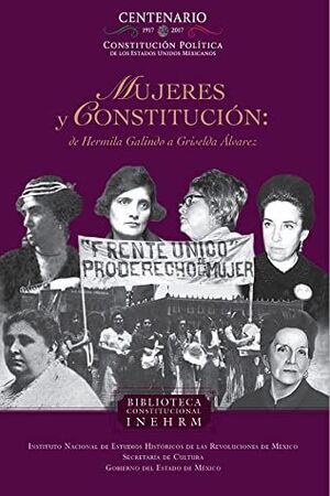 MUJERES Y CONSTITUCIÓN