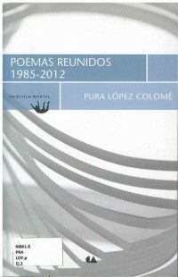 POEMAS REUNIDOS (1985-2012)