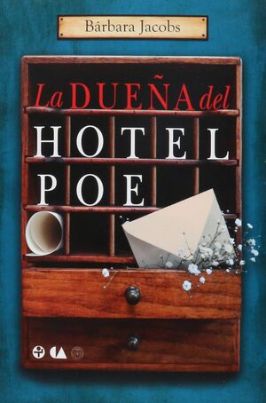 DUEÑA DEL HOTEL POE, LA