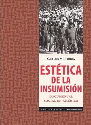 ESTÉTICA DE LA INSUMISIÓN