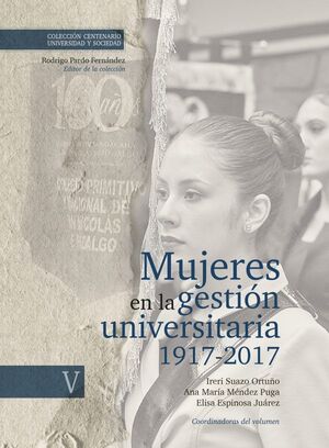 MUJERES EN LA GESTION UNIVERSITARIA