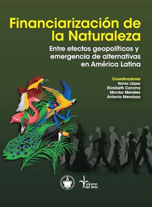 FINANCIARIZACIÓN DE LA NATURALEZA