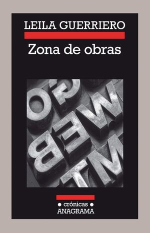 ZONA DE OBRAS