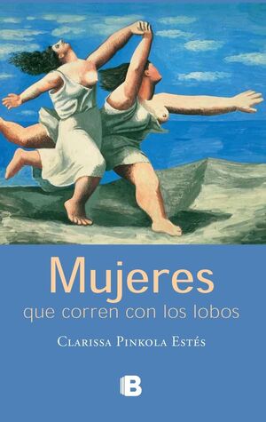 MUJERES QUE CORREN CON LOBOS