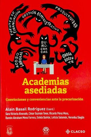 ACADEMIAS ASEDIADAS