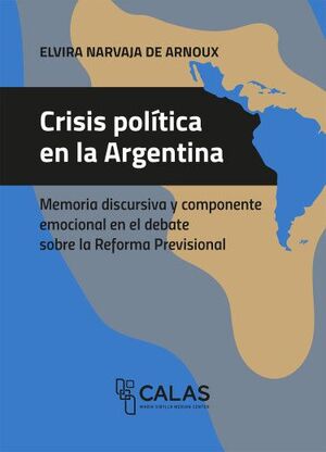 CRISIS POLÍTICA EN LA ARGENTINA