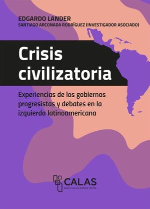 CRISIS CIVILIZATORIA