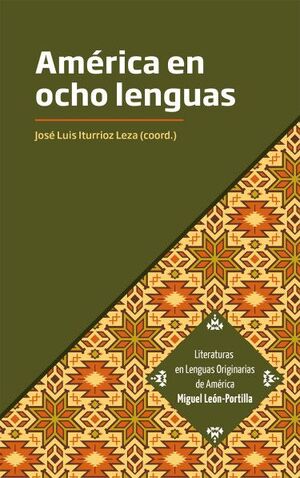 AMÉRICA EN OCHO LENGUAS