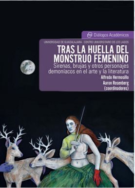 TRAS LA HUELLA DEL MONSTRUO FEMENINO