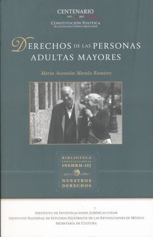 DERECHOS DE LAS PERSONAS ADULTAS MAYORES