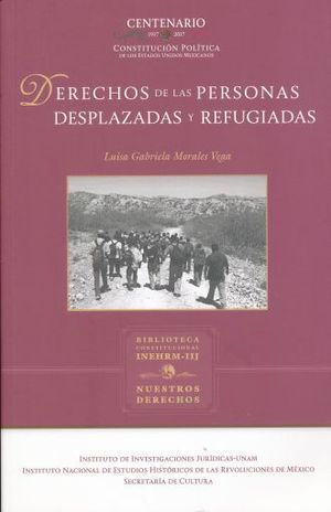 DERECHOS DE LOS PERSONAS DESPLAZADAS Y REFUGIADAS