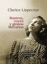 ROSTROS, VOCES Y GESTOS LITERARIOS
