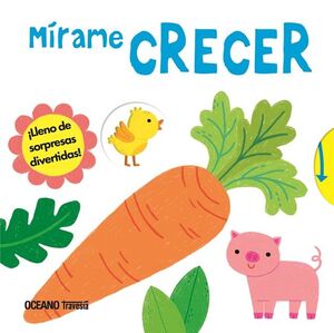 MÍRAME CRECER