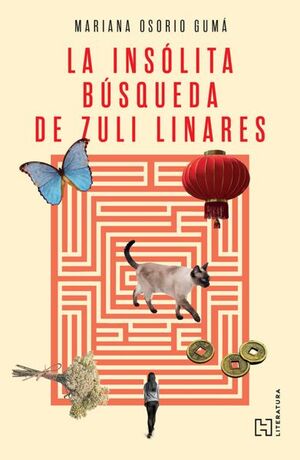 LA INSÓLITA BÚSQUEDA DE ZULI LINARES