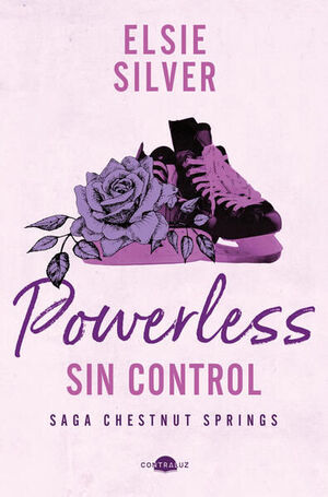POWERLESS: SIN CONTROL (SAGA CHESNUT SPRINGS 3)
