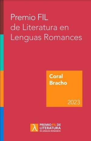 PREMIO FIL DE LITERATURA EN LENGUAS ROMANCES