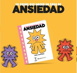 10 COSAS QUE HACER EN CASO DE ANSIEDAD