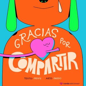 GRACIAS POR COMPARTIR