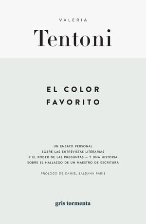 EL COLOR FAVORITO