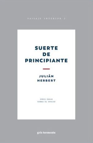 SUERTE DE PRINCIPIANTE