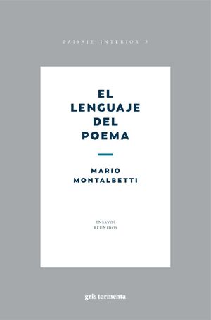 EL LENGUAJE DEL POEMA