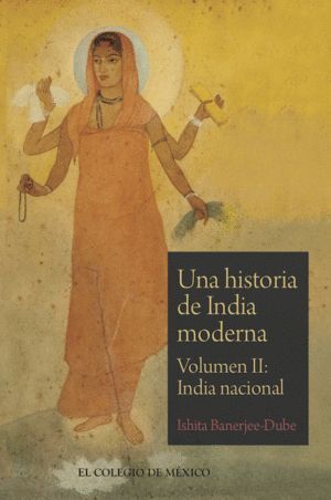 UNA HISTORIA DE INDIA MODERNA