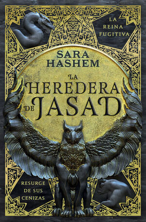 LA HEREDERA DE JASAD