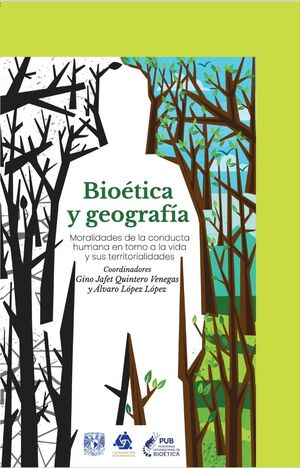 BIOÉTICA Y GEOGRAFÍA.