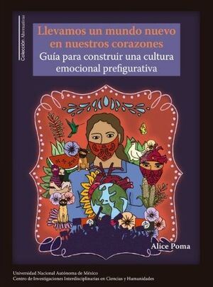 LLEVAMOS UN MUNDO NUEVO EN NUESTROS CORAZONES.