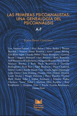 LAS PRIMERAS PSICOANALISTAS