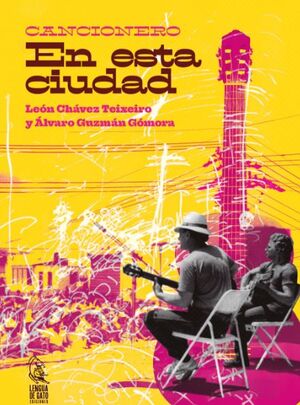 CANCIONERO EN ESTA CIUDAD