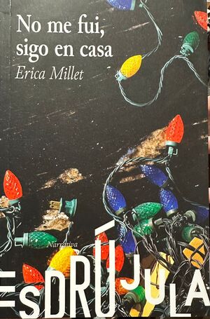 NO ME FUI, SIGO EN CASA