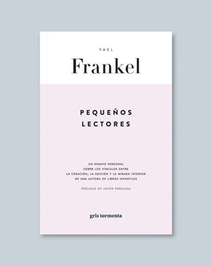 PEQUEÑOS LECTORES