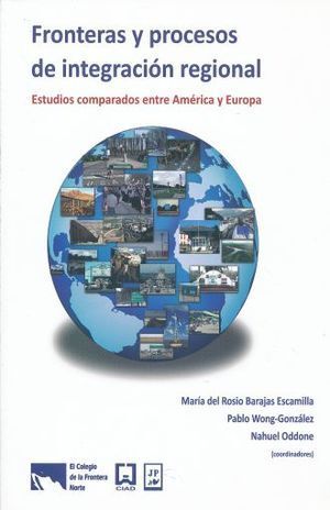 FRONTERAS Y PROCESOS DE INTEGRACIÓN REGIONAL