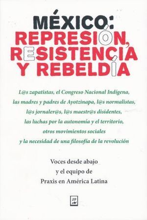 MÉXICO: REPRESIÓN, RESISTENCIA Y REBELDÍA