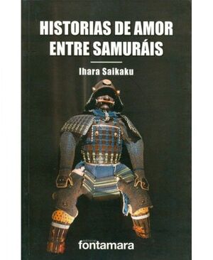 HISTORIAS DE AMOR ENTRE SAMURÁIS