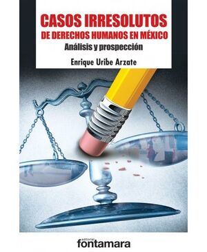 CASOS IRRESOLUTOS DE DERECHOS HUMANOS EN MÉXICO