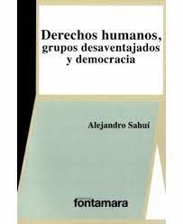 DERECHOS HUMANOS, GRUPOS DESAVENTAJADOS Y DEMOCRACIA