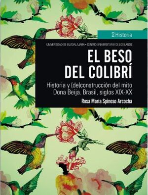 EL BESO DEL COLIBRÍ