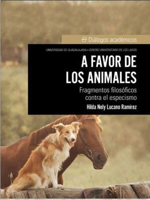 A FAVOR DE LOS ANIMALES