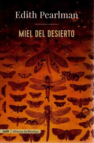 MIEL DEL DESIERTO