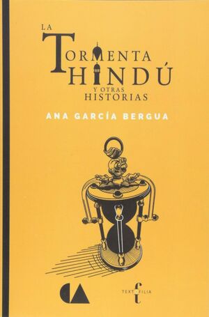 LA TORMENTA HINDÚ Y OTRAS HISTORIAS