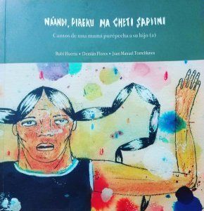 NÁANDI, PIREKU MA CHETI SAPIINI