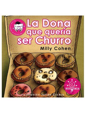 LA DONA QUE QUERÍA SER CHURRO