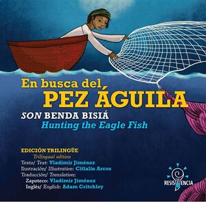 EN BUSCA DEL PEZ ÁGUILA