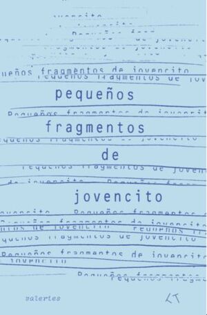 PEQUEÑOS FRAGMENTOS DE JOVENCITO